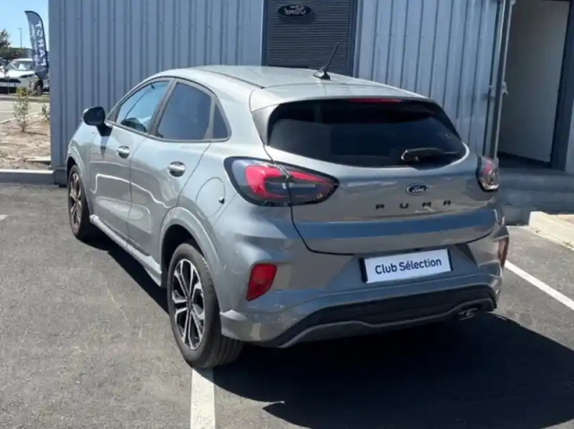 Ford Puma 1.0 flexifuel 125ch s&amp;s mhev st-line — photo 13
