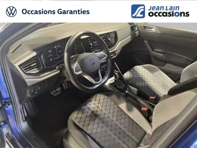 Volkswagen Taigo 1.5 tsi 150 dsg7 — photo 13