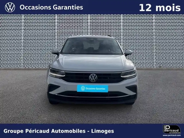Volkswagen Tiguan 2.0 tdi 150ch dsg7 — photo 4