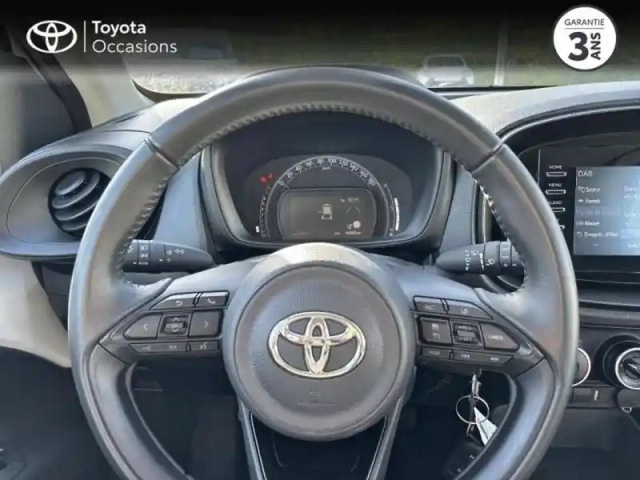 Toyota Aygo X 1.0 vvt-i 72ch dynamic my23 — photo 5