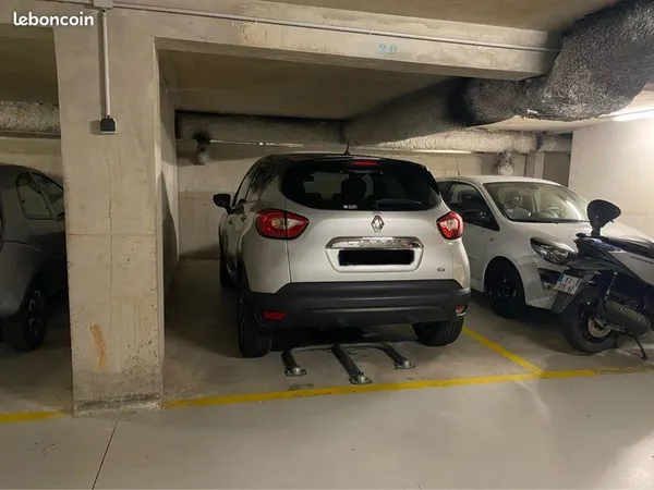 Place de parking
