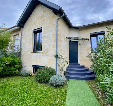 Vends Maison pierre années 1930 Le BOUSCAT - CALYPSO