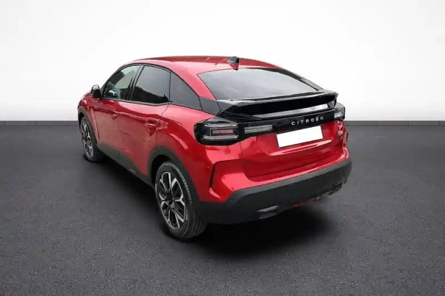 Citroën C4 e- 156 ch autonomie étendue — photo 56