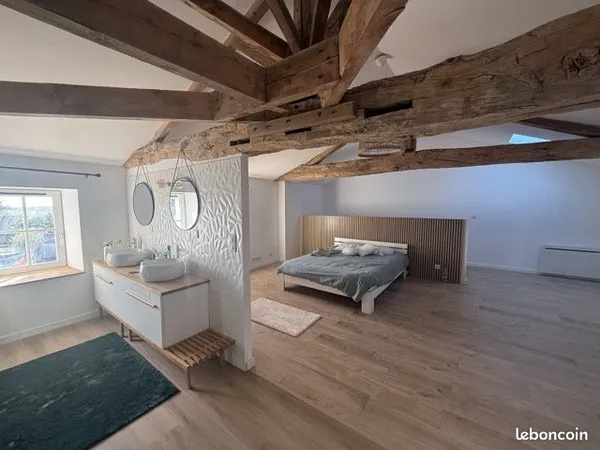 Maison 4 pièces 180 m²