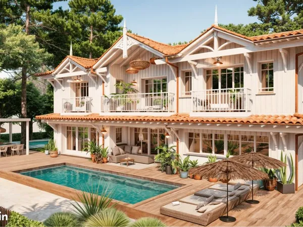 Maison 212 m² La Teste De Buch