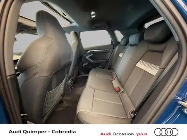 Audi A3 sportback 40 tfsi e 204ch phev s tronic 6 — photo 8