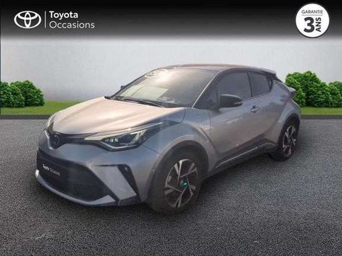 Toyota C-HR Toyota Toyota C-HR 184h Collection 2WD E-CVT MY22