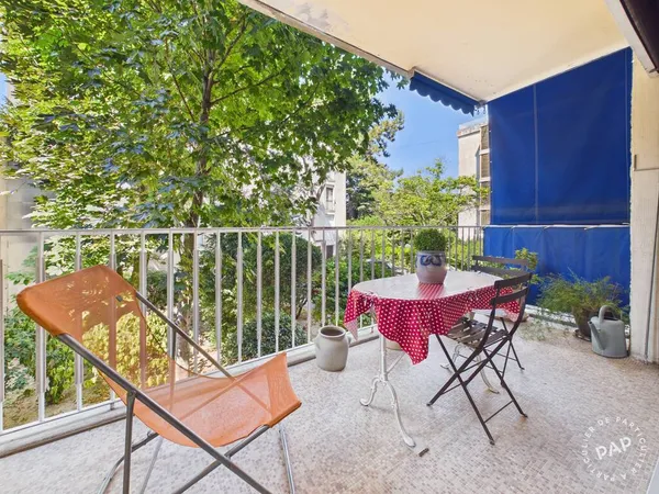 Appartement 4 pièces 109 m²