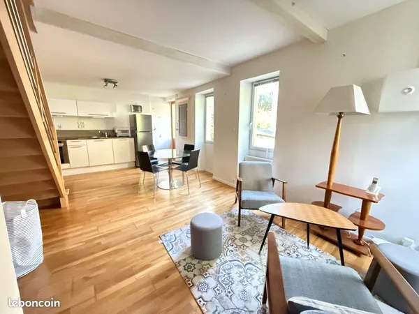 Maison secondaire à louer