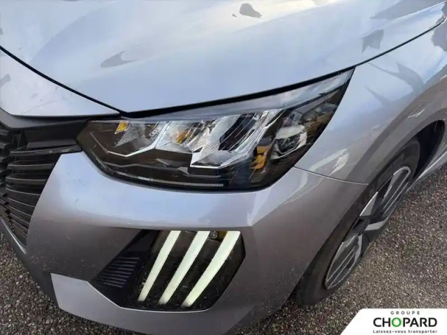 Peugeot 208 100 s&amp;s bvm6 — photo 54