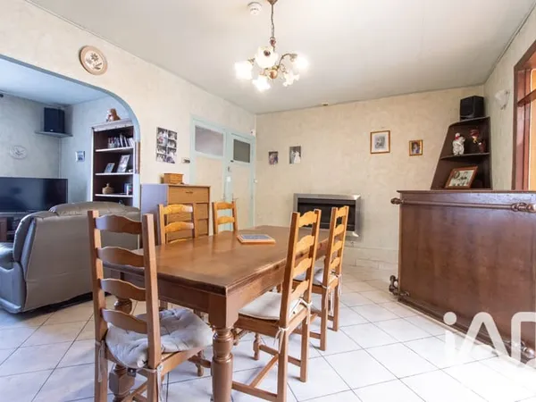 Maison 4 pièces 75 m²