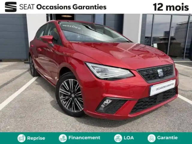 Seat Ibiza 1.0 tsi 95ch copa — photo 2