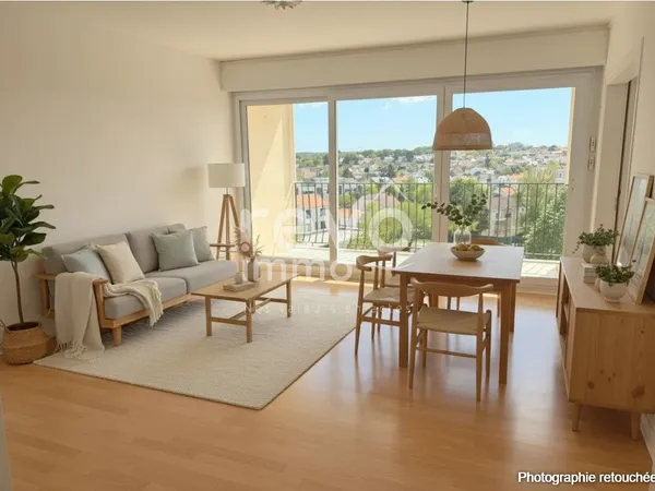 appartement avec vue