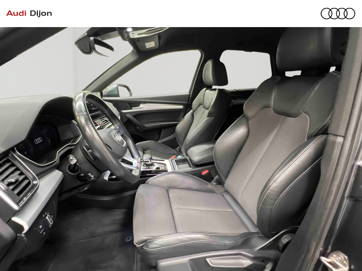Audi Q5 50 TFSIe 299 S tronic 7 Quattro — photo 11