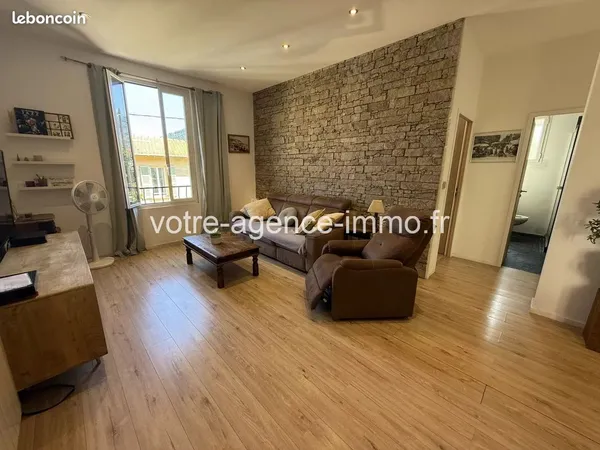 Maison 3 pièces 59 m²