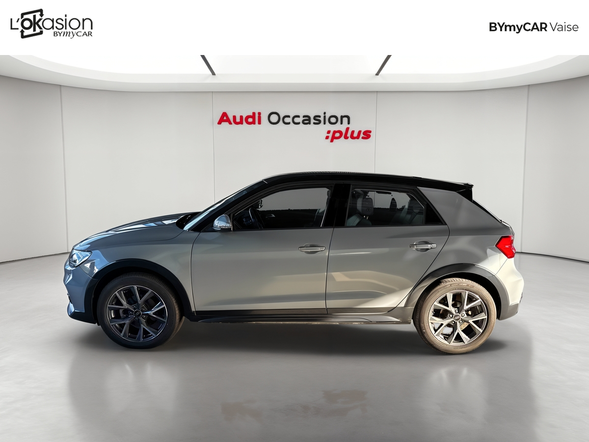 Audi A1 Allstreet 30 TFSI 110 ch S tronic 7 — photo 2