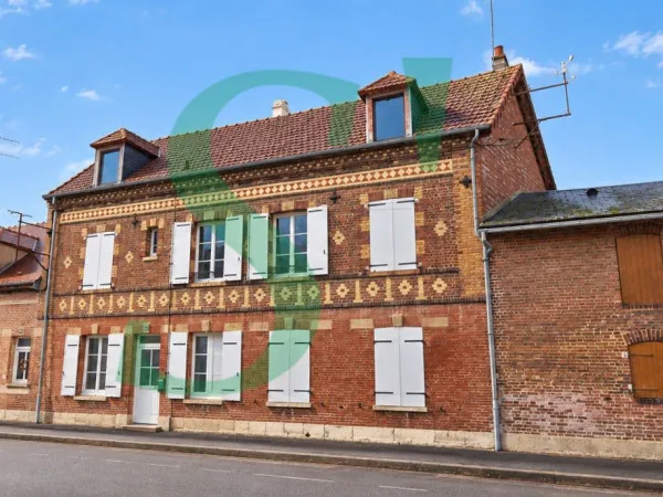 Maison 6 pièces 128 m²