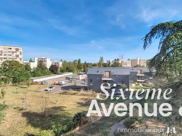 Appartement 4 pièces 74 m²