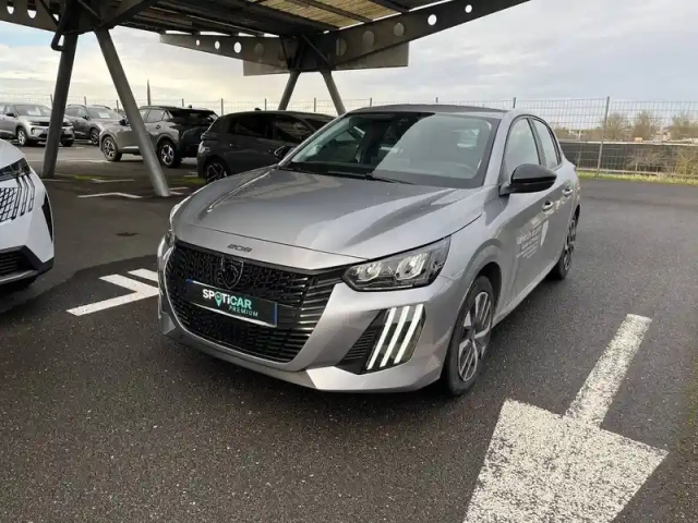 Peugeot 208 hybrid 100 e-dcs6