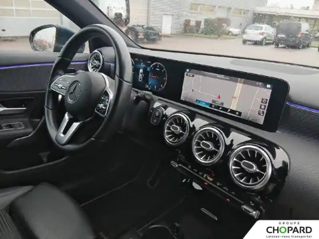 Mercedes Classe A 200 d 8g-dct — photo 13