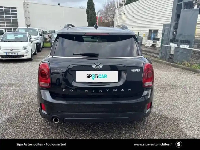 Mini Mini countryman 136 ch bva7 — photo 67