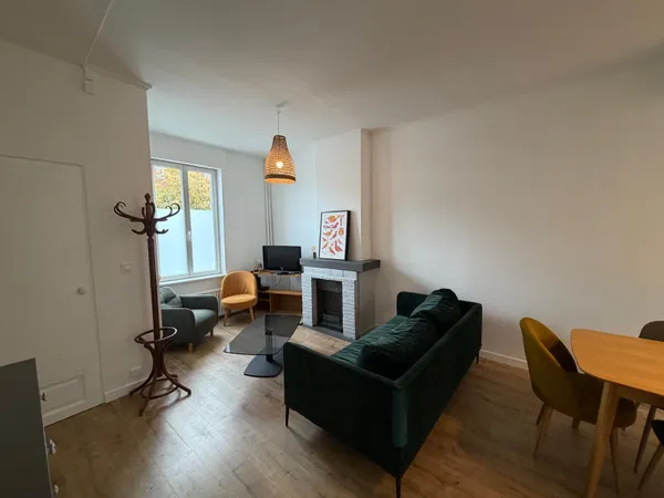 Loue maison