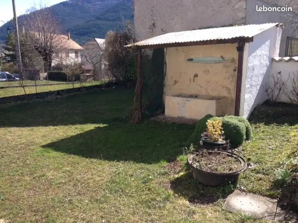 Maison de village