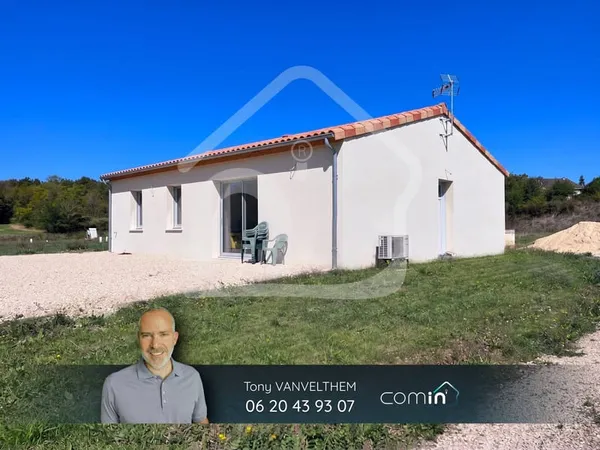 Maison 4p. AIRVAULT