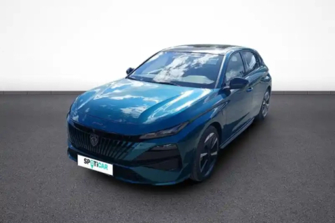 Peugeot 308 electrique 55 kwh 156ch