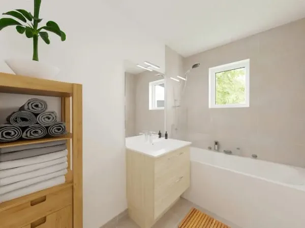 Maison neuve 4 pièces 85 m²