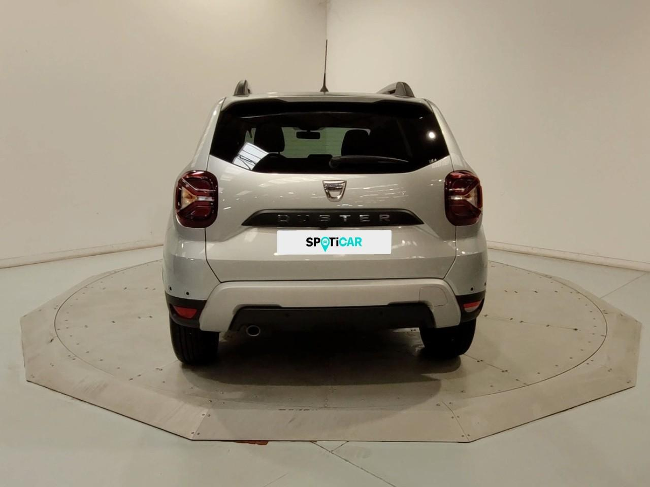 Dacia Duster tce 130 fap 4x2 prestige — photo 4
