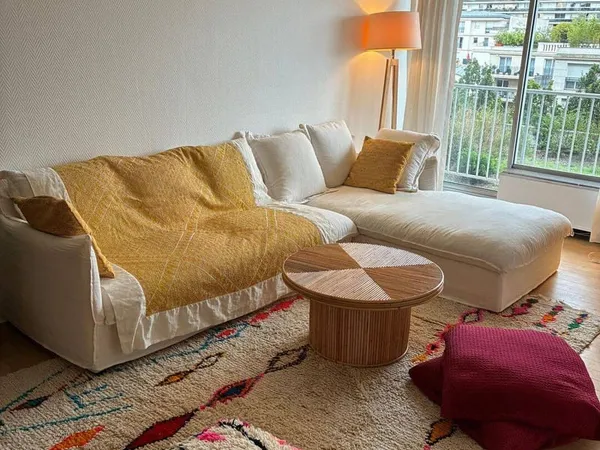 Appartement 2 pièces 50 m²