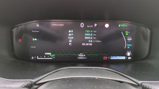 Jeep Compass 240 Plug in Hybrid 180 EAWD - Trailhawk – 2024 – 15569 km – Hybride essence – Boîte Automatique — photo 21