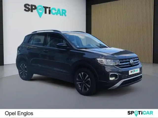 Volkswagen T-Cross 1.0 tsi 115ch united dsg7 — photo 22