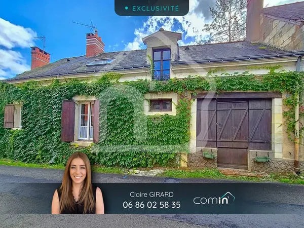 Maison 5p. MOULIHERNE