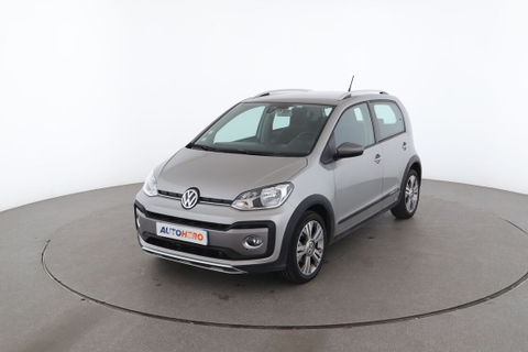 Volkswagen up! 1.0 TSI Cross Up!