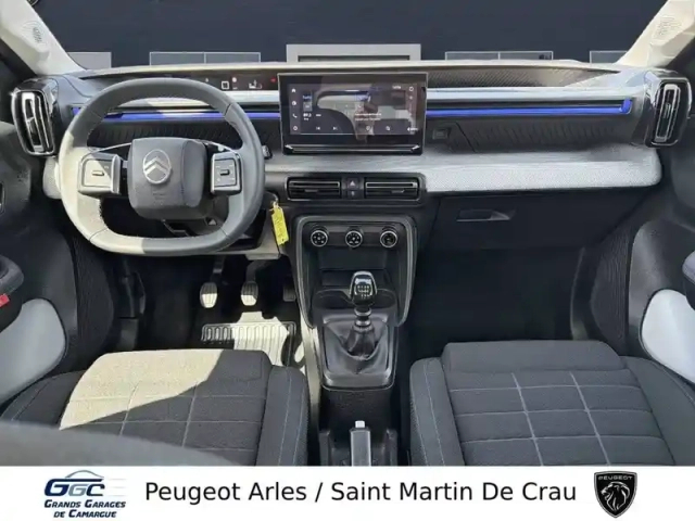 Citroën C3 turbo 100 ch bvm6 — photo 8