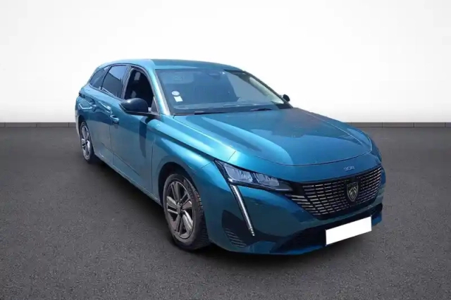 Peugeot 308 sw puretech 130ch s&amp;s eat8 — photo 8