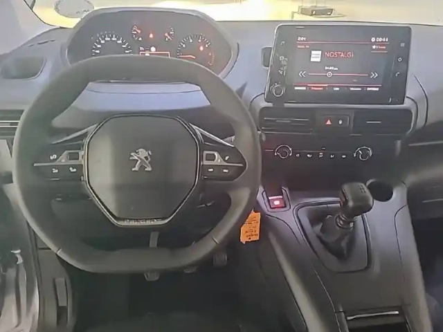 Peugeot Rifter standard bluehdi 130 s&amp;s bvm6 — photo 11