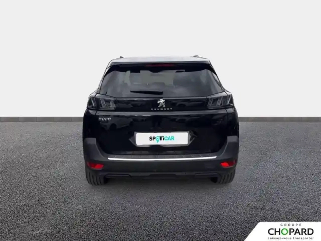 Peugeot 5008 hybrid 136 e-dcs6 — photo 5