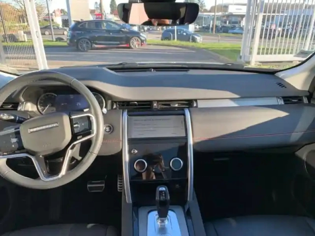 Land Rover Discovery Sport p300e r-dynamic s awd bva — photo 6