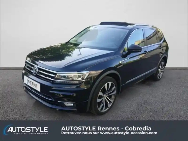 Volkswagen Tiguan allspace 2.0 tdi 150ch carat exclusive dsg7 euro6dt — photo 1