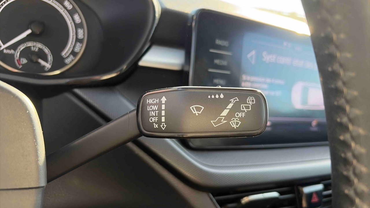 Skoda Fabia 1.0 TSI 95 ch BVM5 — photo 29