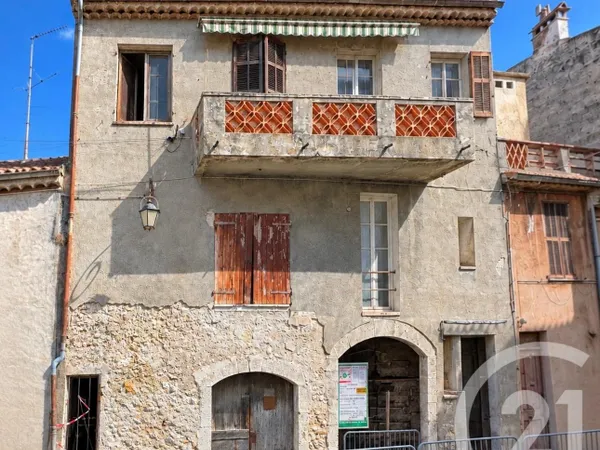 Immeuble de rapport 288 m²