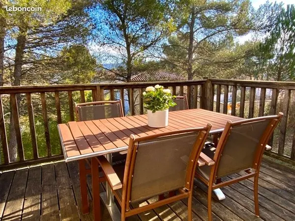 Maison 3 pièces 45 m²