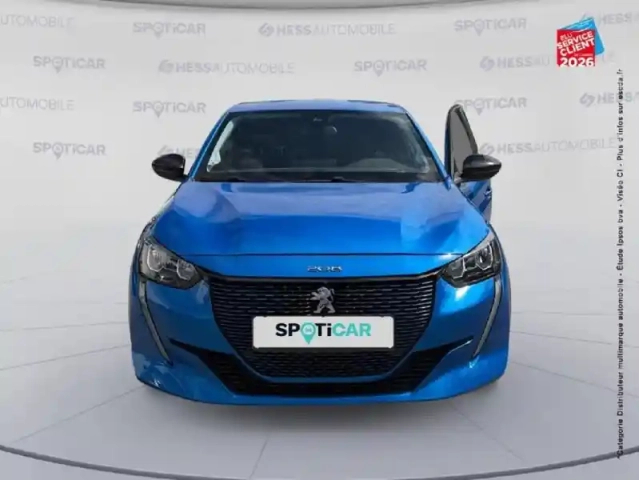 Peugeot 208 e- 136ch allure — photo 2
