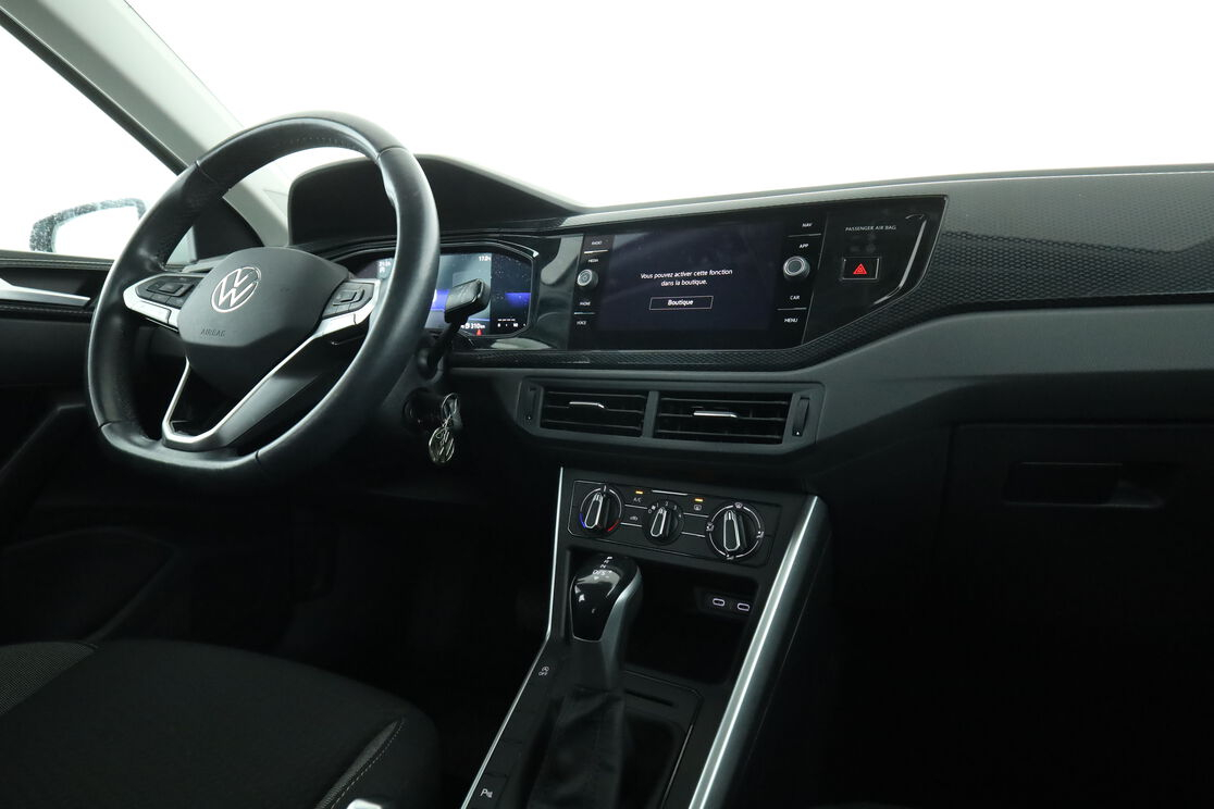 Volkswagen Polo 1.0 TSI Life DSG7 — photo 12
