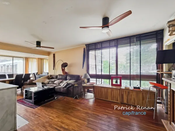 Appartement 5 pièces 98 m²