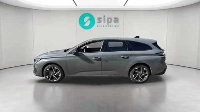 Peugeot 308 sw hybrid 145 e-dcs6 — photo 2