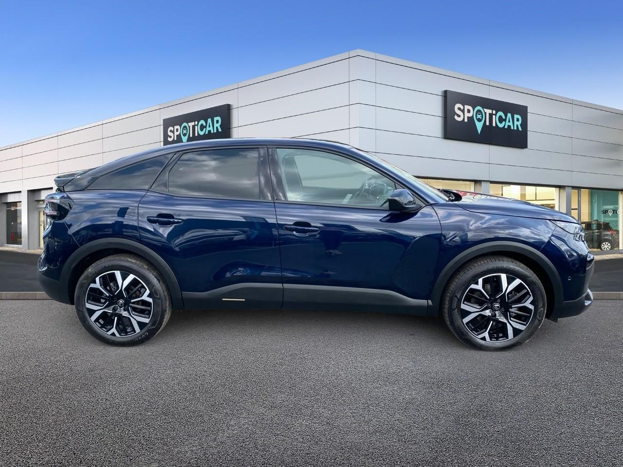Citroën C4 1.2 hybride 136ch s&s max automatique — photo 4